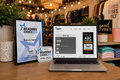 Official Readers' Choice Winner Package - Display Ad, Plaque & Decals Included